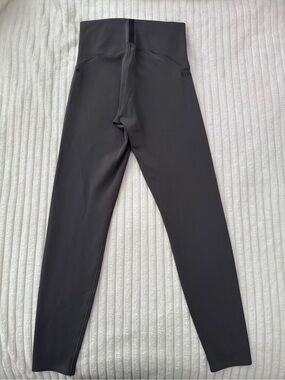Offline by Aerie Real Luxe Street High-Rise 7/8 Leggings - Gray | Size Small